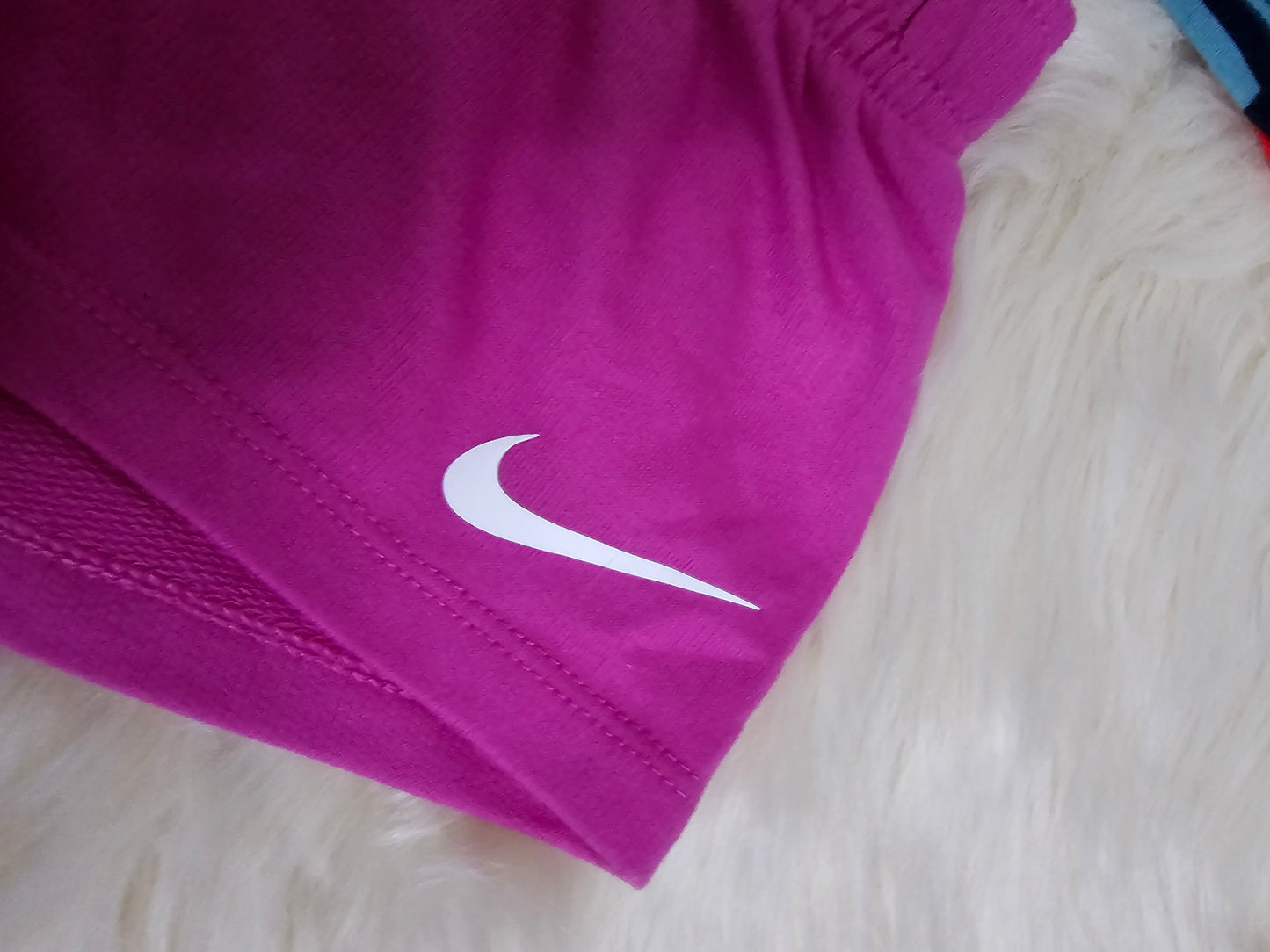 Nike Kids Knit T-Shirt and Short Set | 12m