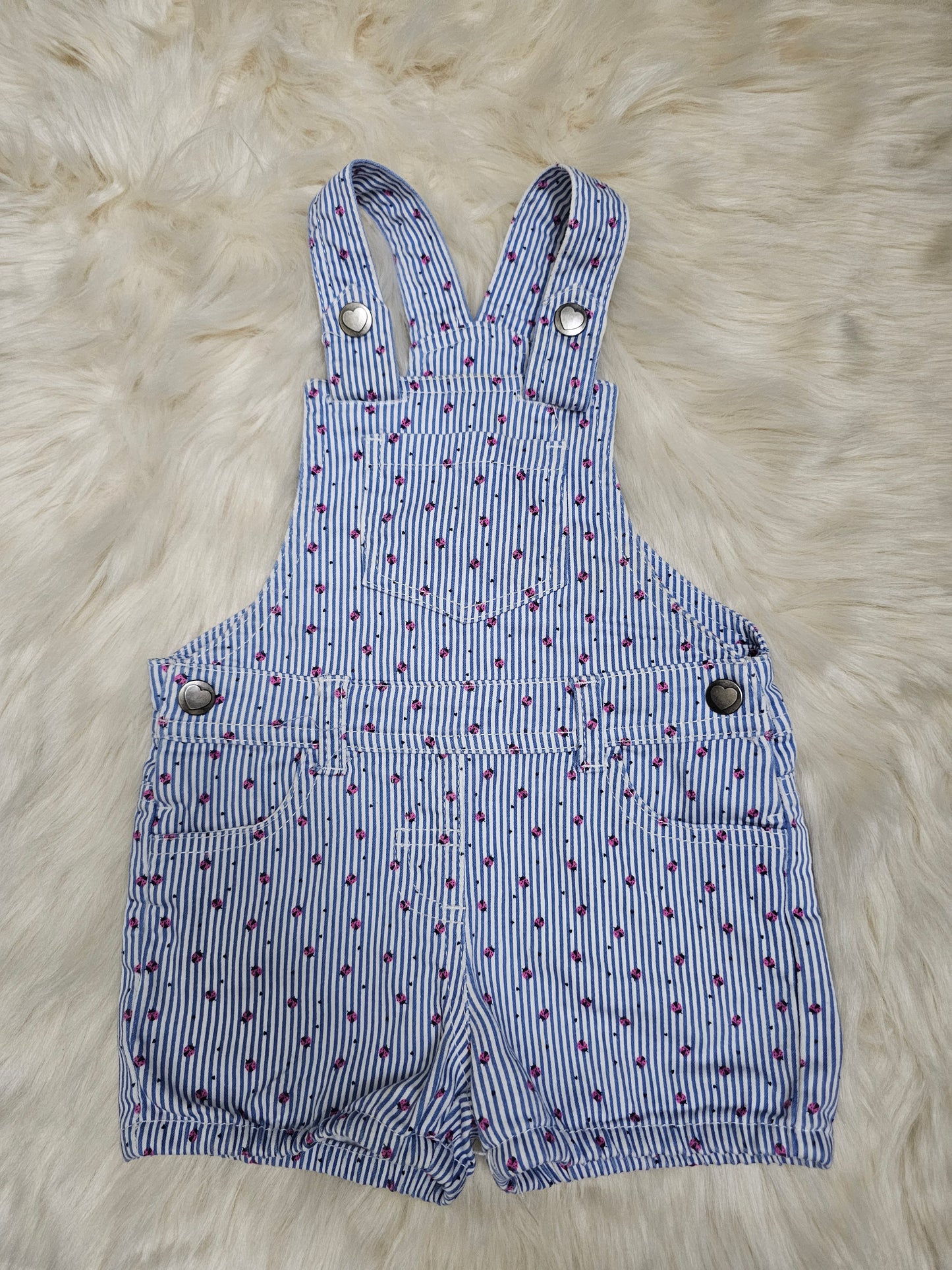 Topomini romper | 6-9m