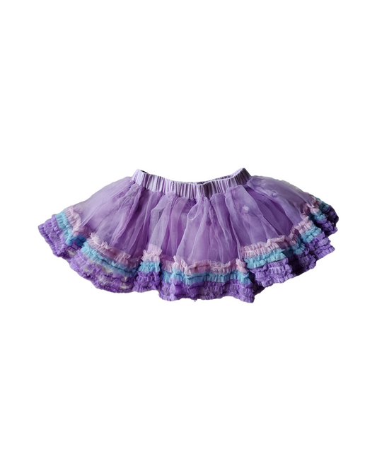 Ruffled skirt | 2T